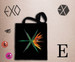 Torba na ramię EXO #k-pop FULLPRINT z Polski WZORY