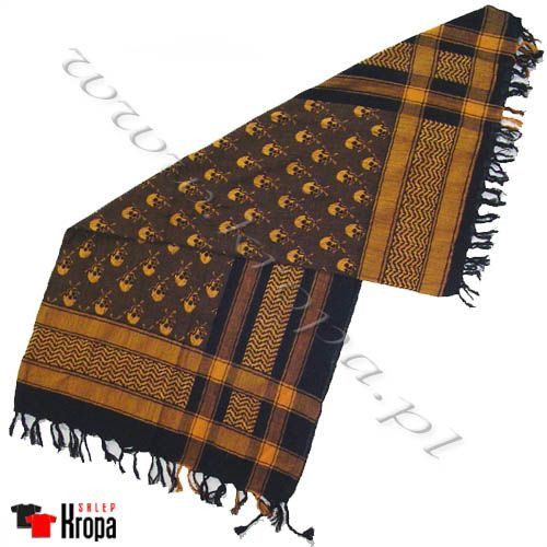 Arafatka CZACHA Z PISZCZELAMI - 04