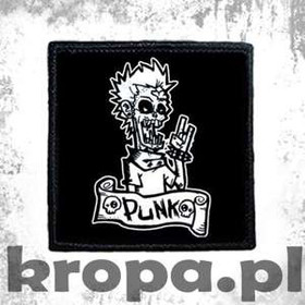 Naszywka PUNK 04