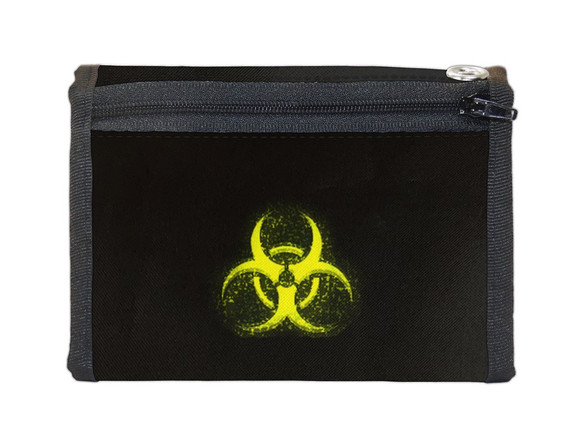 Portfel BIOHAZARD 02