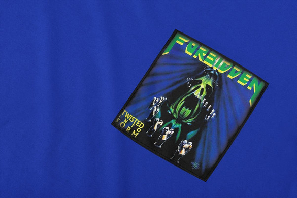 Koszulka z kieszonką Forbidden