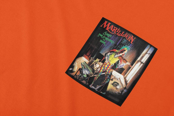 Koszulka z kieszonką Marillion 02