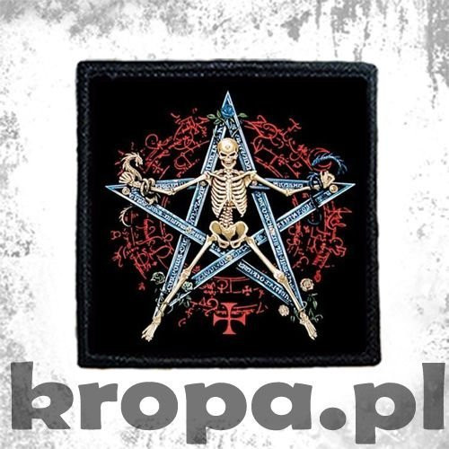 Naszywka KOŚCIOTRUP 05