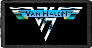 Naszywka VAN HALEN