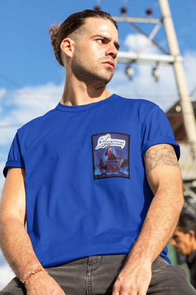 Koszulka z kieszonką Sanctuary