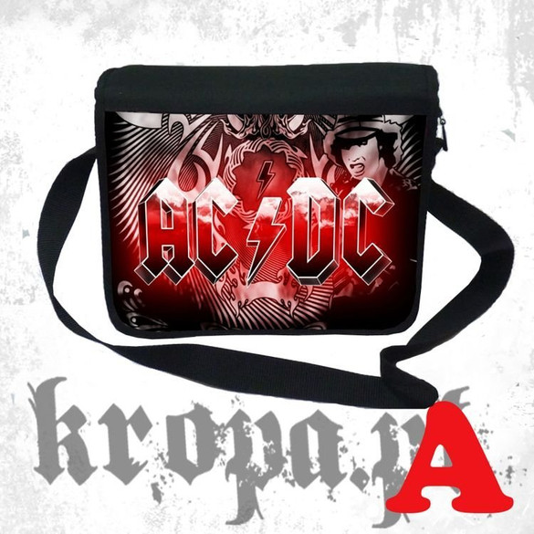 Torba szkolna AC/DC