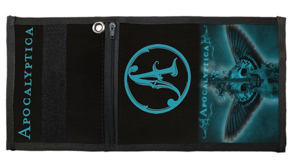 Portfel APOCALYPTICA 04