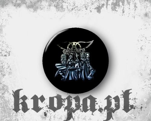 Przypinka  AEROSMITH