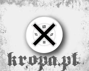 Przypinka  30 SECONDS TO MARS