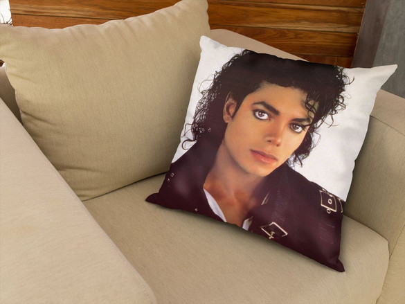Poduszka Michael Jackson 05