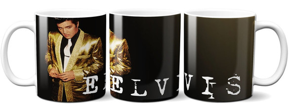 Kubek Elvis Presley