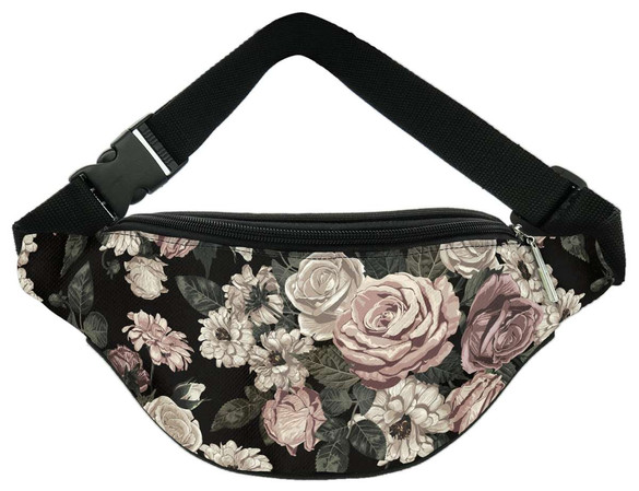 Nerka Kwiaty wzór 6 Dodaj Napis!