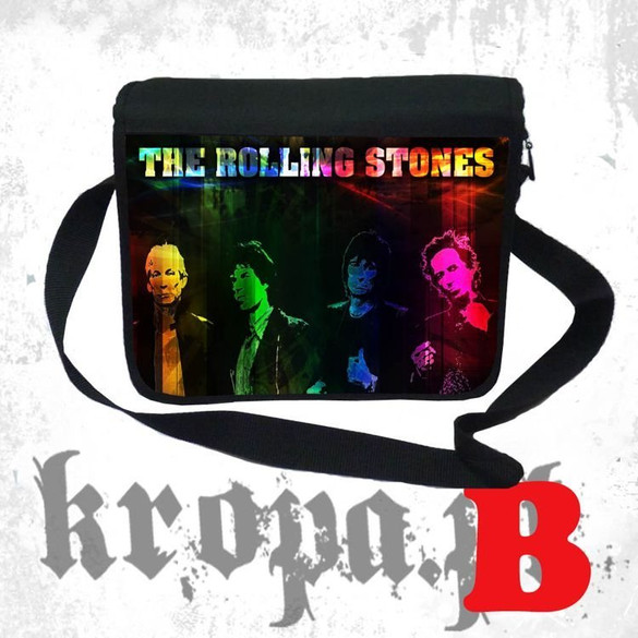 Torba szkolna THE ROLLING STONES