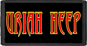 Naszywka URIAH HEEP