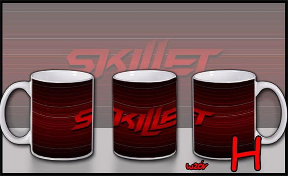 Kubek SKILLET