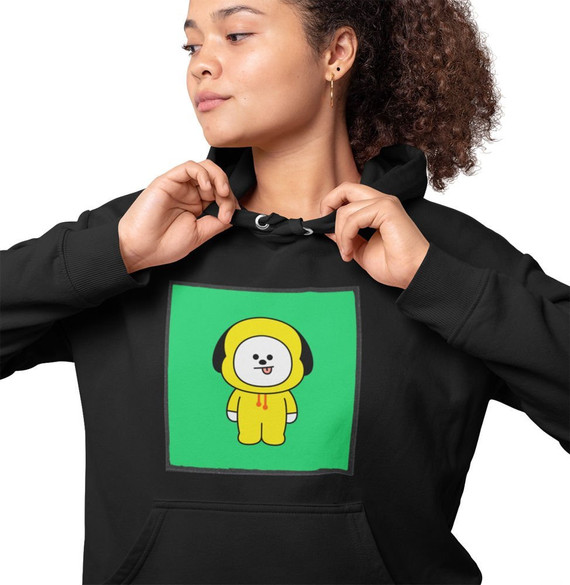 Bluza z naszywką BTS BT21 CHIMMY K-POP