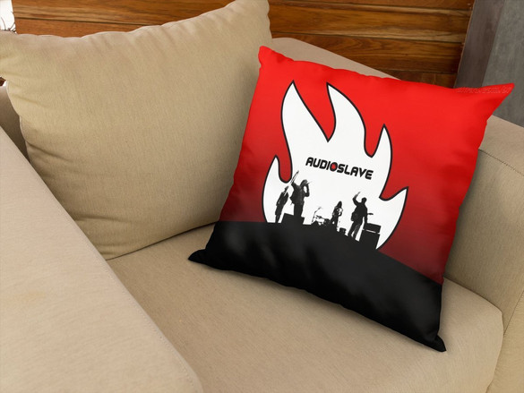 Poduszka Audioslave 02