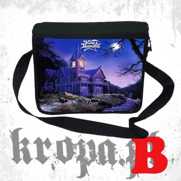 Torba szkolna KING DIAMOND