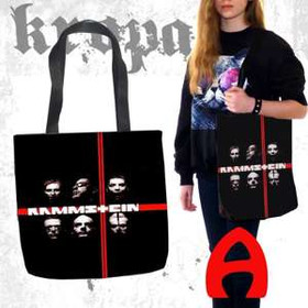 Torba na ramię RAMMSTEIN