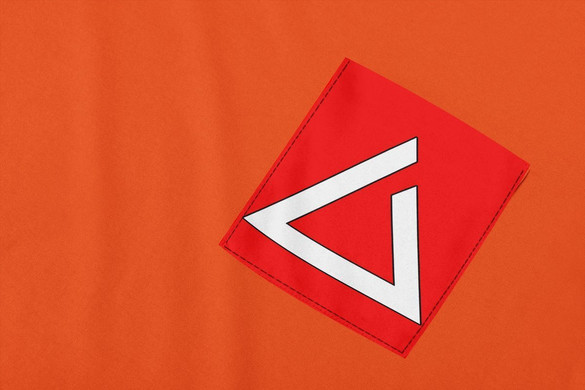 Koszulka z kieszonką ZNAK IGNI