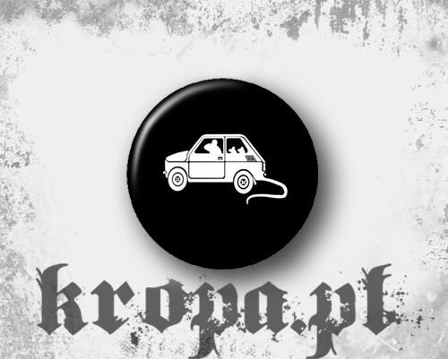 Przypinka MAŁA-MYSZKA