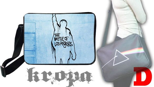 Torba na ramię RAGE AGAINST THE MACHINE