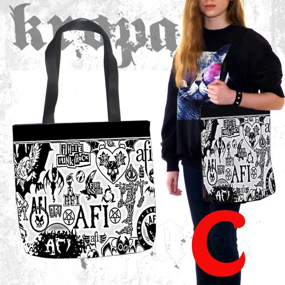 Torba na ramię AFI