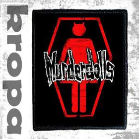 Naszywka MURDERDOLLS
