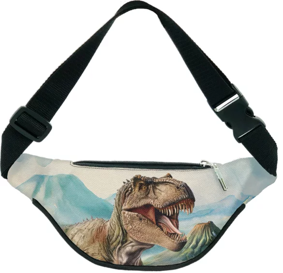 Nerka Dinozaury T-Rex + imię dziecka