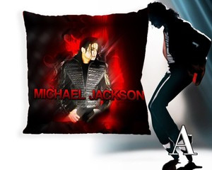Poduszka MICHAEL JACKSON 40x40