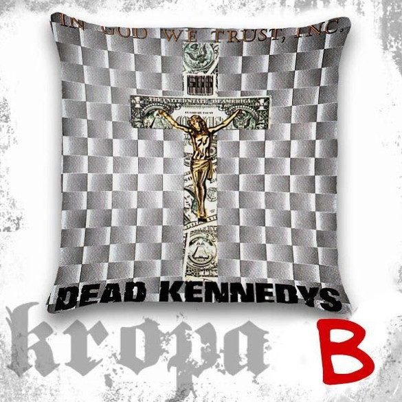 Poduszka DEAD KENNEDYS