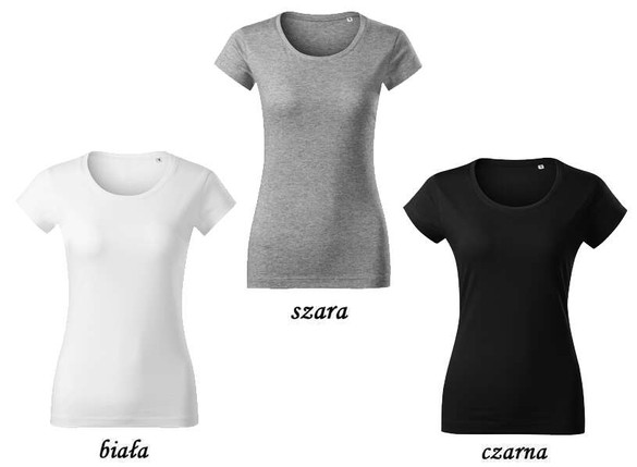 Koszulka Na pohybel ... + Twój Napis