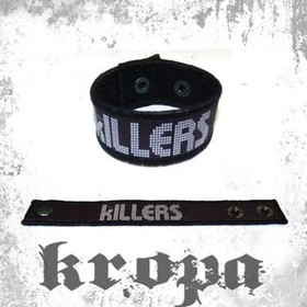 Opaska na rękę - THE KILLERS