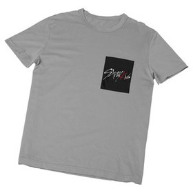 Koszulka z kieszonką STRAY KIDS 01