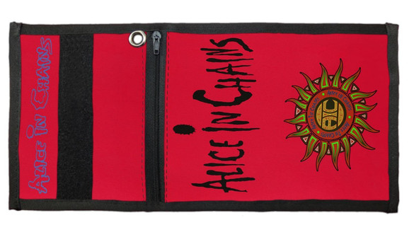 Portfel ALICE IN CHAINS 02