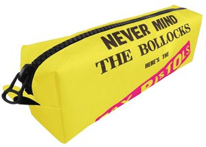 Piórnik SEX PISTOLS