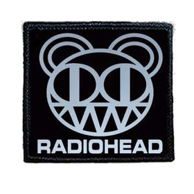 Naszywka RADIOHEAD