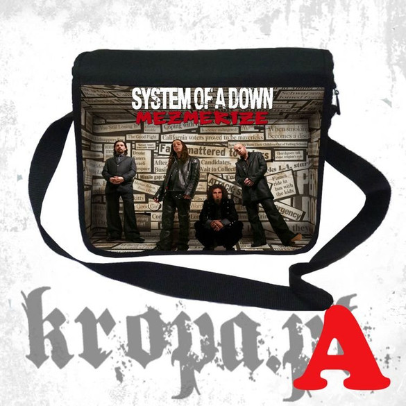 Torba szkolna SYSTEM OF A DOWN