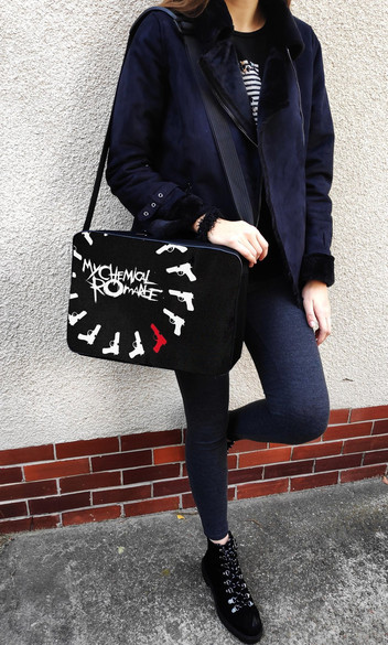 Torba na ramię MY CHEMICAL ROMANCE
