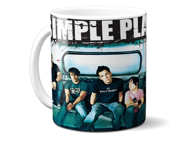 Kubek Simple Plan