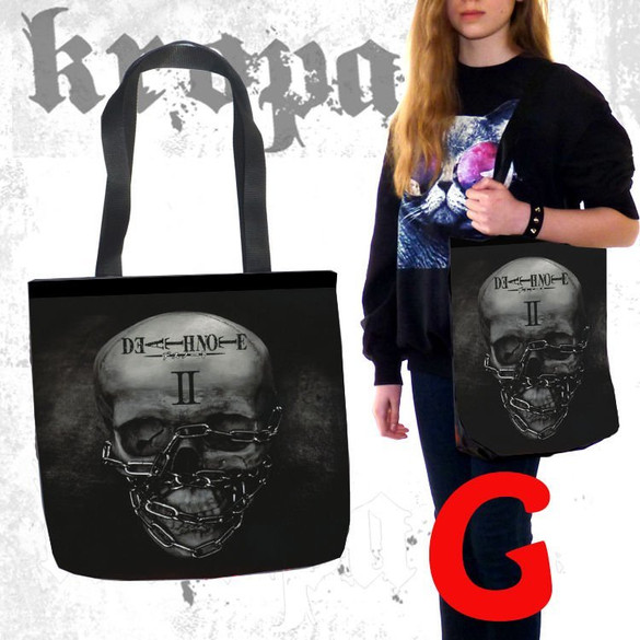 Torba na ramię DEATH NOTE