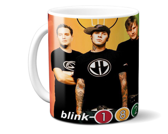 Kubek Blink 182