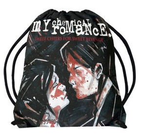 Worek MY CHEMICAL ROMANCE