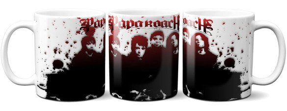 Kubek Papa Roach