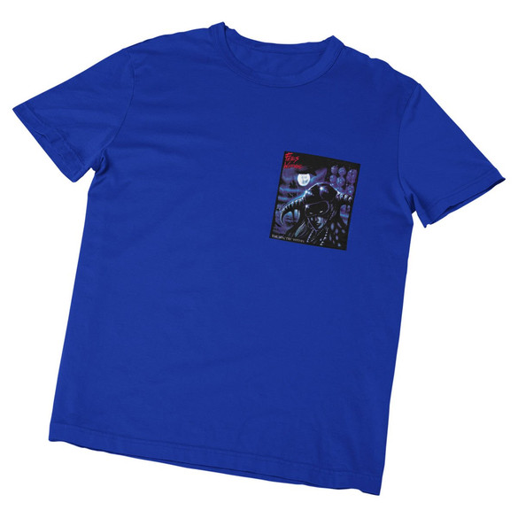 Koszulka z kieszonką Fates Warning