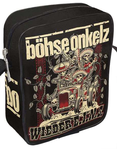 Torba Listonoszka BOHSE ONKELZ 01 Dodaj Napis!