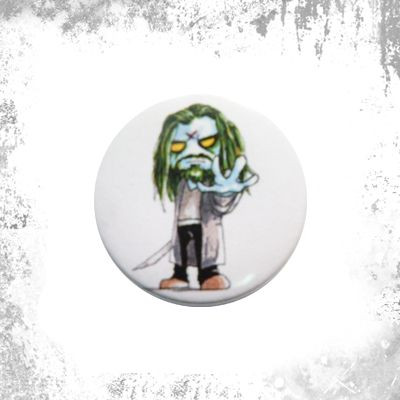 Przypinka ROB ZOMBIE