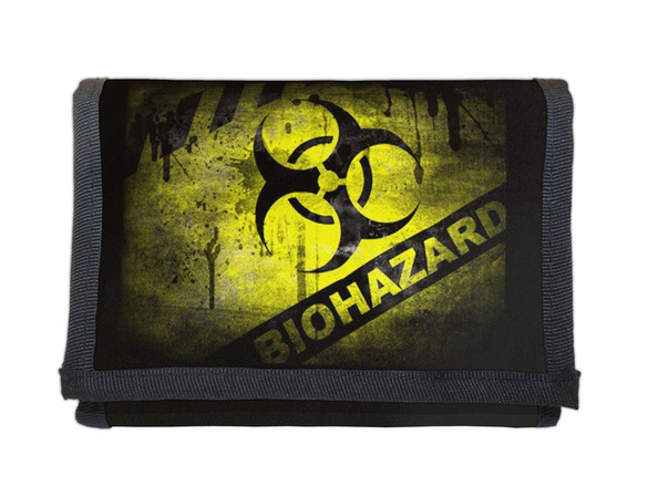 Portfel BIOHAZARD 02
