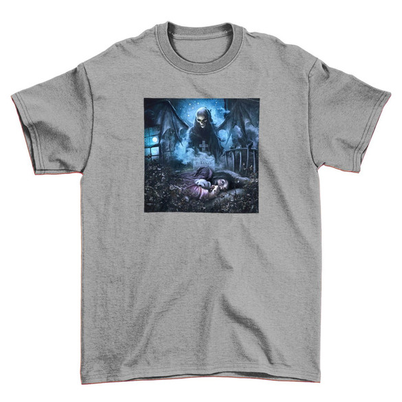 Koszulka z naszywką Avenged Sevenfold 02