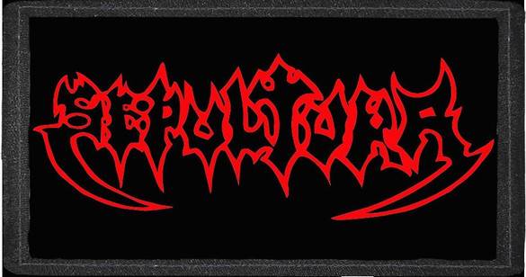 Naszywka SEPULTURA
